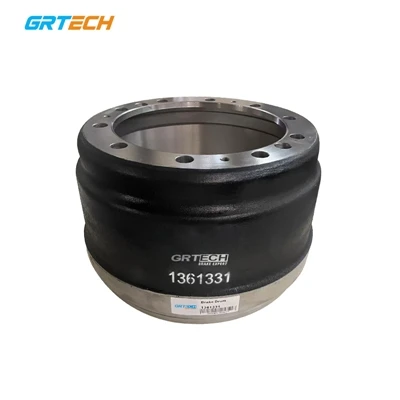 Cynnal a Chadw Dyddiol Brake Drum