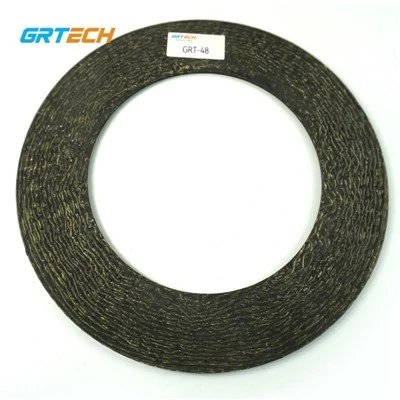 GRTECH-perfformiad uchel AG Clutch Facing For Heavy-Tryciau Dyletswydd