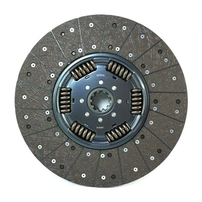 1846416 Tryc Trwm Disg Clutch 430 I MAN