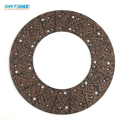 GRT-SF132B Perfformiad Da yn Wynebu Clutch