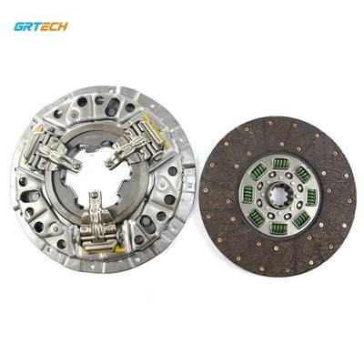 GRTECH 103126/102048 350mm Pecyn Clutch Ardderchog ar gyfer Mack
