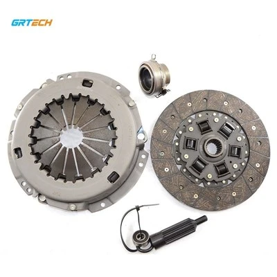 GRTECH 16059/TYD018/TYC547 225mm Pecyn Clutch Cyflenwi Ffatri ar gyfer Toyota