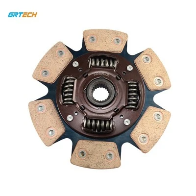 GRTECH 48574CB6 200mm Disg Clutch Cyflenwi Ffatri Ar gyfer Mazda