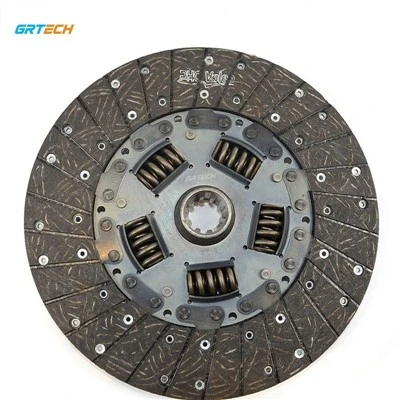 GRTECH CD{0}}mm-perfformiad uchel{-Clutch Disc Ar gyfer Ford