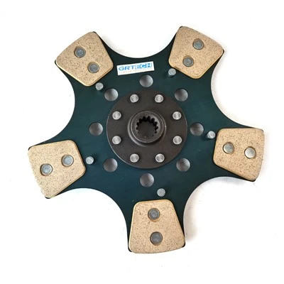 GRTECH RE265965 Cyflenwad Ffatri Ardderchog o Ansawdd Uchel Disg Clutch