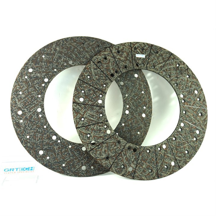 White Clutch Facing GRT496​ For Afghanistan’s Commercial Trucks & Vans suppliers