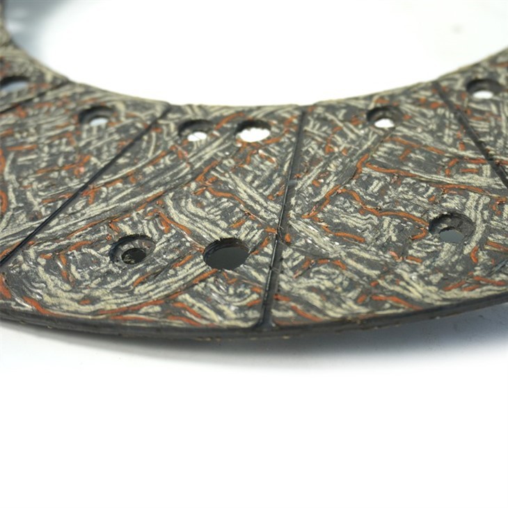 White Clutch Facing GRT496​ For Afghanistan’s Commercial Trucks & Vans price