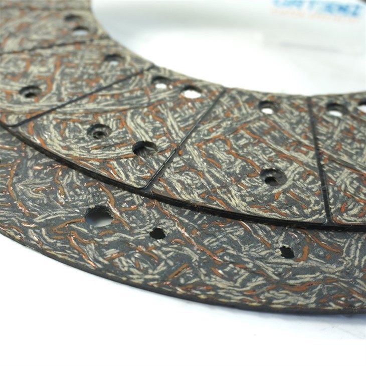 White Clutch Facing GRT496​ For Afghanistan’s Commercial Trucks & Vans price