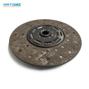 1861866032 Plât Disg Clutch Man Truck