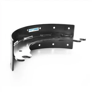 Rhan Rhif 1308E OE No.A3222Q1837 Ansawdd Uchel Truck A Trailer Brake Esgid