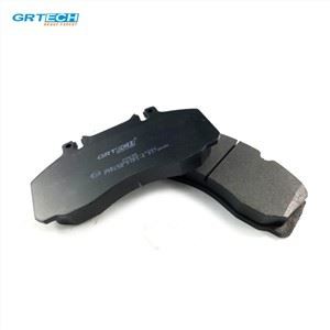 Grtech Clutch Yn Wynebu 22000sets A Leinin Brake Grtech 1180sets Wedi'u Anfon...